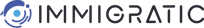 Immigratic - Canada Immigration Services Logo